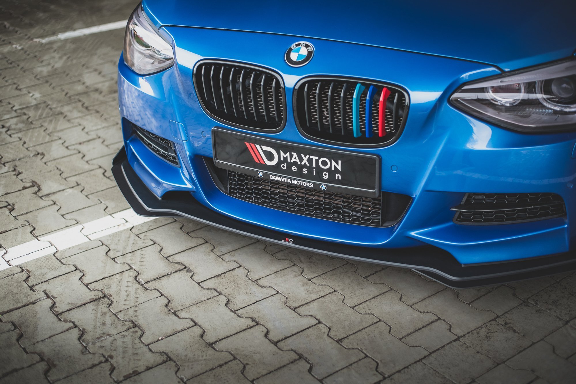 Flaps Bmw M135I F20 (2011-2015) - 3