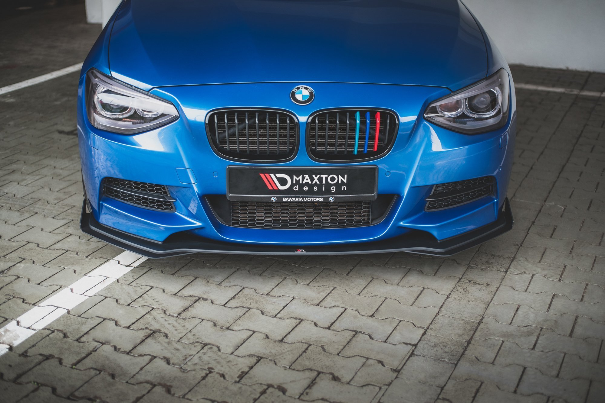 Flaps Bmw M135I F20 (2011-2015) - 2