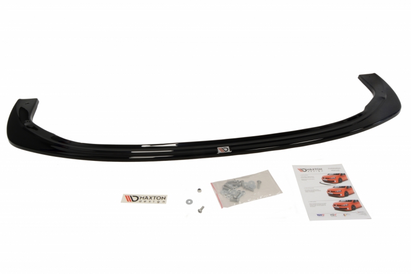 FRONTSPLITTER RENAULT MEGANE 3 RS - 5