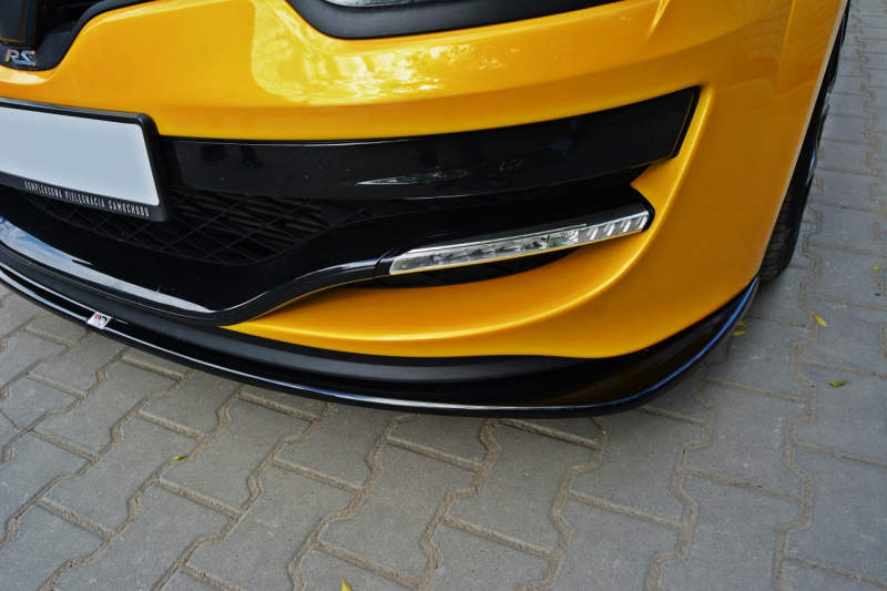 FRONTSPLITTER RENAULT MEGANE 3 RS - 4