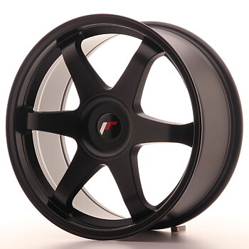 Japan Racing JR3 19x8,5 ET20-40 Blank Matt Black