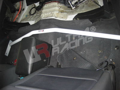 NISSAN SKYLINE R34 GTT/GTR ULTRARACING 2-PUNKTS KUPÉSTAG