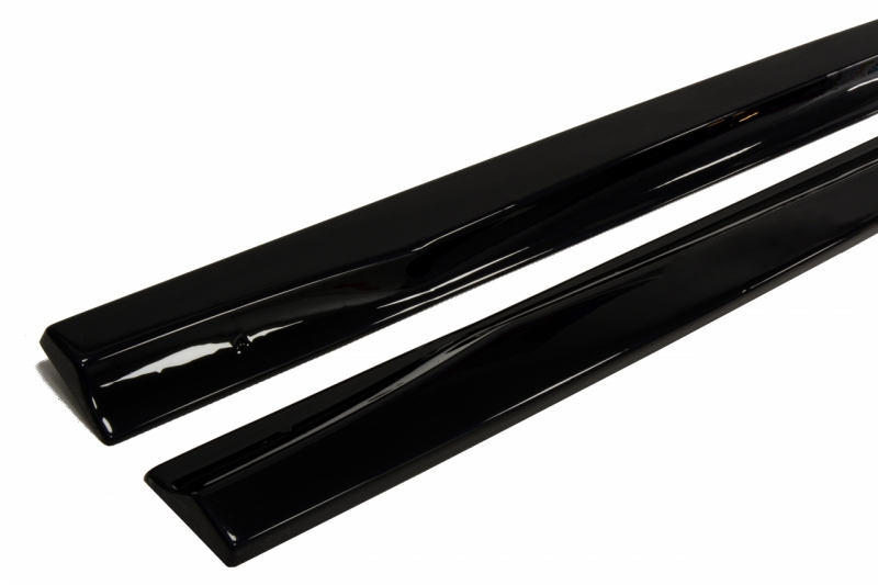 SIDE SKIRTS DIFFUSERS RENAULT MEGANE 3 RS - 5