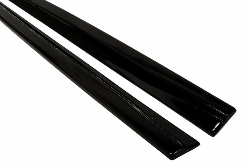 SIDE SKIRTS DIFFUSERS RENAULT MEGANE 3 RS - 4