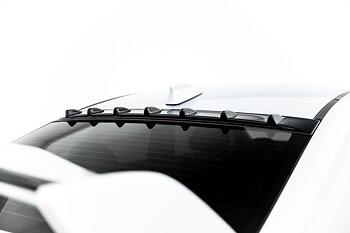 THE EXTENSION OF THE REAR WINDOW SUITABLE FOR SUBARU WRX STI MK2 – MAXTON DESIGN