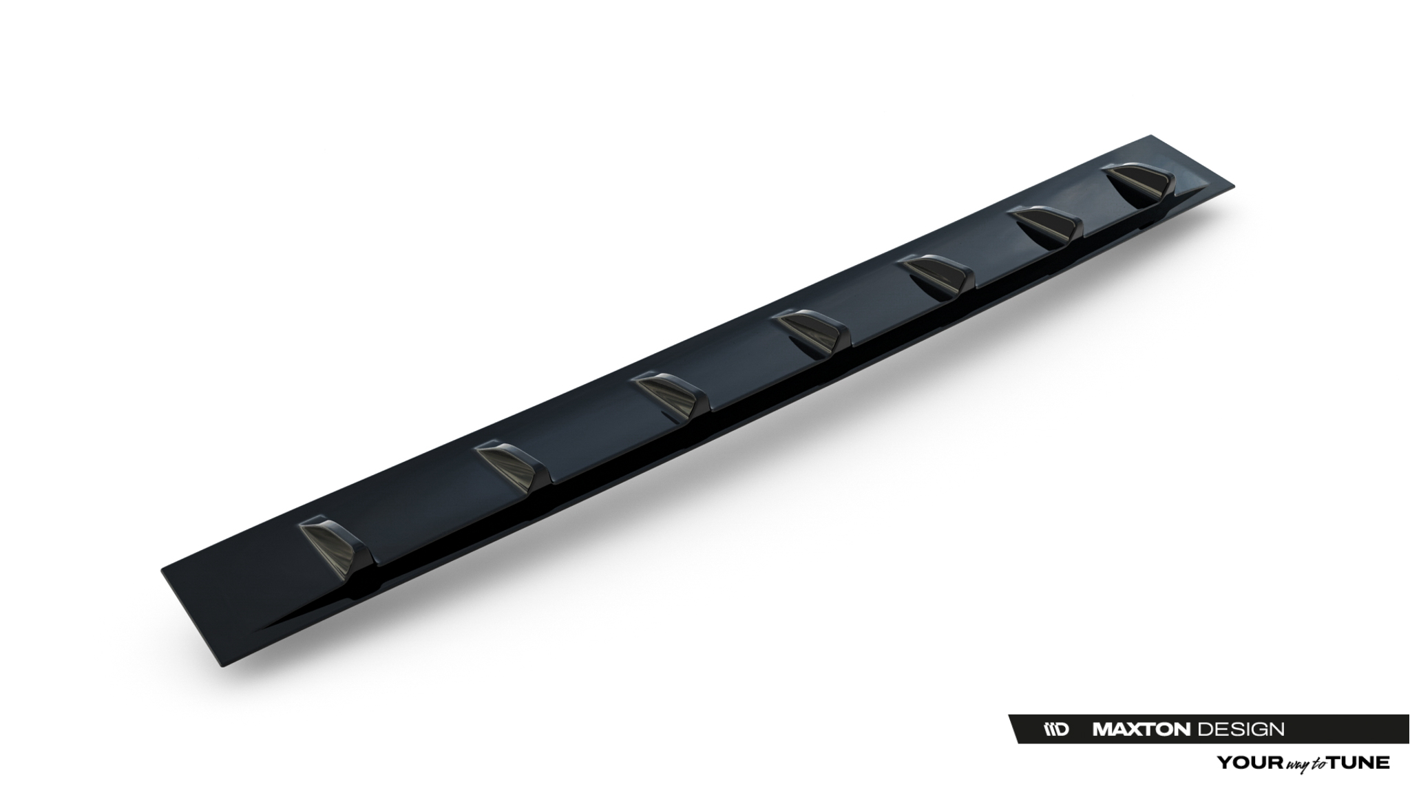 THE EXTENSION OF THE REAR WINDOW SUITABLE FOR SUBARU WRX STI MK2 – MAXTON DESIGN - 4