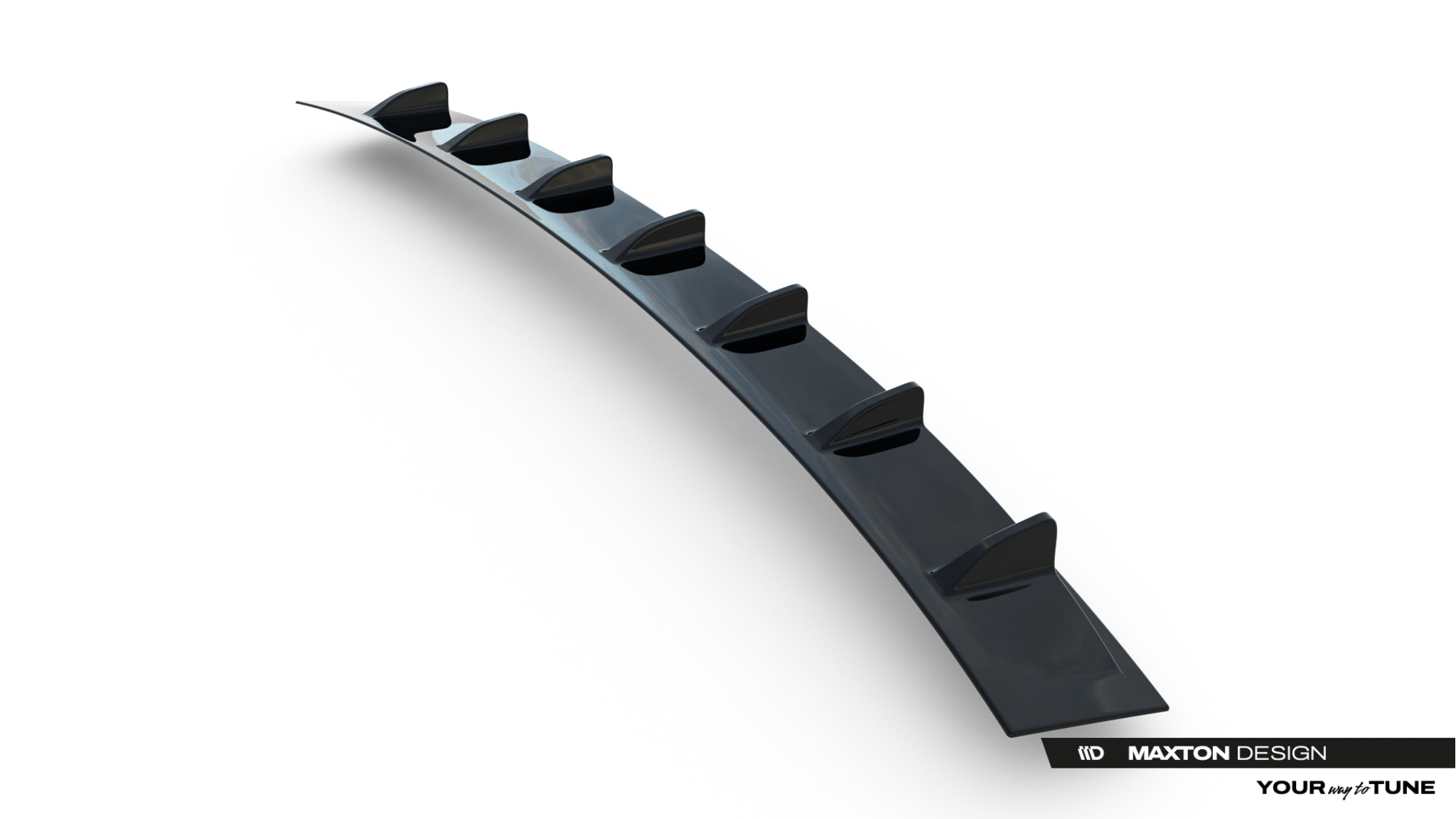 THE EXTENSION OF THE REAR WINDOW SUITABLE FOR SUBARU WRX STI MK2 – MAXTON DESIGN - 6