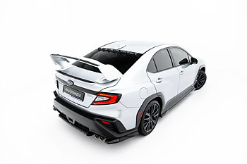 THE EXTENSION OF THE REAR WINDOW SUITABLE FOR SUBARU WRX STI MK2 – MAXTON DESIGN