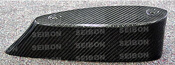 SUBARU IMPREZA WRX 02-03 SEIBON CARBON REAR WING ADAPTER