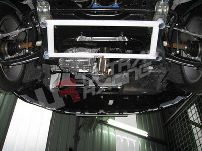PEUGEOT 308 TURBO + RCZ ULTRARACING 4-POINT FRONT H-BRACE