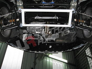 PEUGEOT 308 TURBO + RCZ ULTRARACING 4-POINT FRONT H-BRACE