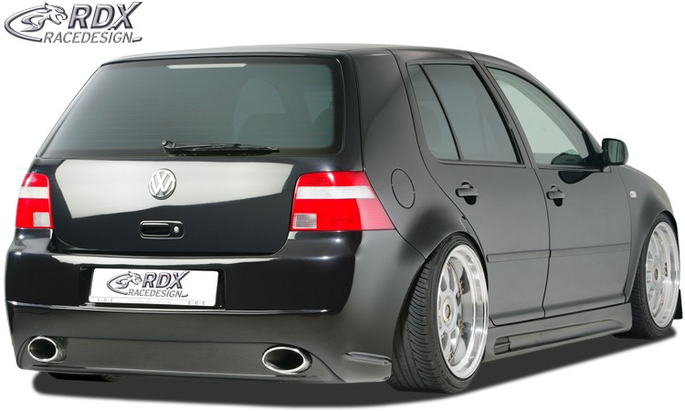 SIDOKJOLAR VW GOLF 4 "GT-RACE" - 4