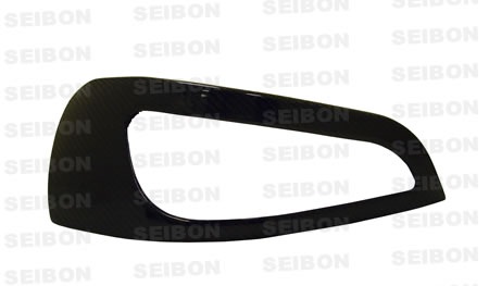 SUBARU IMPREZA WRX GDA/B 00-03 SEIBON KOLFIBER TAILLIGHT COVERS - 4