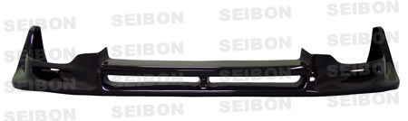 SUBARU IMPREZA WRX 02-03 SEIBON CW CARBON FRONTLIP - 3