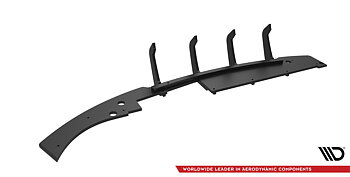 STREET PRO REAR DIFFUSER SUITABLE FOR BMW X3 M-PACK F25 – MAXTON DESIGN