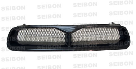 SUBARU IMPREZA WRX 02-03 SEIBON CW CARBON GRILL