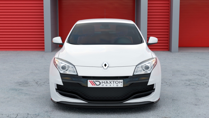 FRONTSPLITTER RENAULT MEGANE 3 RS