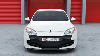 FRONT SPLITTER RENAULT MEGANE 3 RS V.1