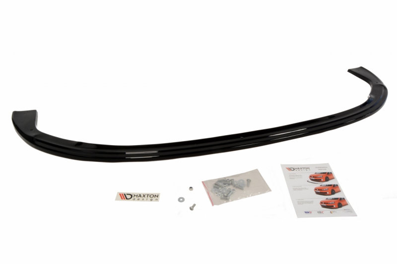 FRONTSPLITTER RENAULT MEGANE 3 RS - 2