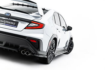 REAR SIDE SPLITTERS SUITABLE FOR SUBARU WRX STI MK2 – MAXTON DESIGN