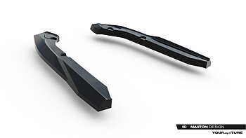 REAR SIDE SPLITTERS SUITABLE FOR SUBARU WRX STI MK2 – MAXTON DESIGN