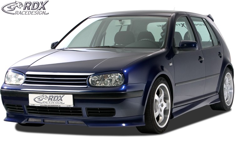 SIDOKJOLAR VW GOLF 4 "TURBO" - 2