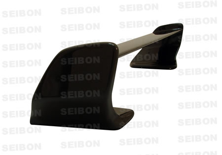 SUBARU IMPREZA WRX 02-03 SEIBON CW CARBON BAKRE  VINGE - 2