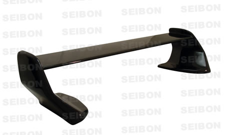 SUBARU IMPREZA WRX 02-03 SEIBON CW CARBON BAKRE  VINGE
