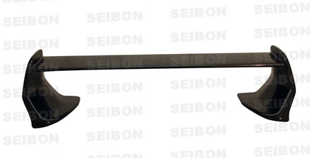 SUBARU IMPREZA WRX 02-03 SEIBON CW CARBON BAKRE  VINGE - 3