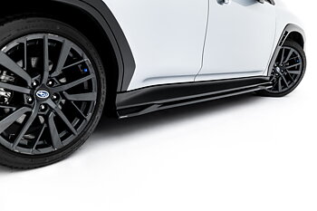 SIDE SKIRTS DIFFUSERS SUITABLE FOR SUBARU WRX STI MK2 – MAXTON DESIGN