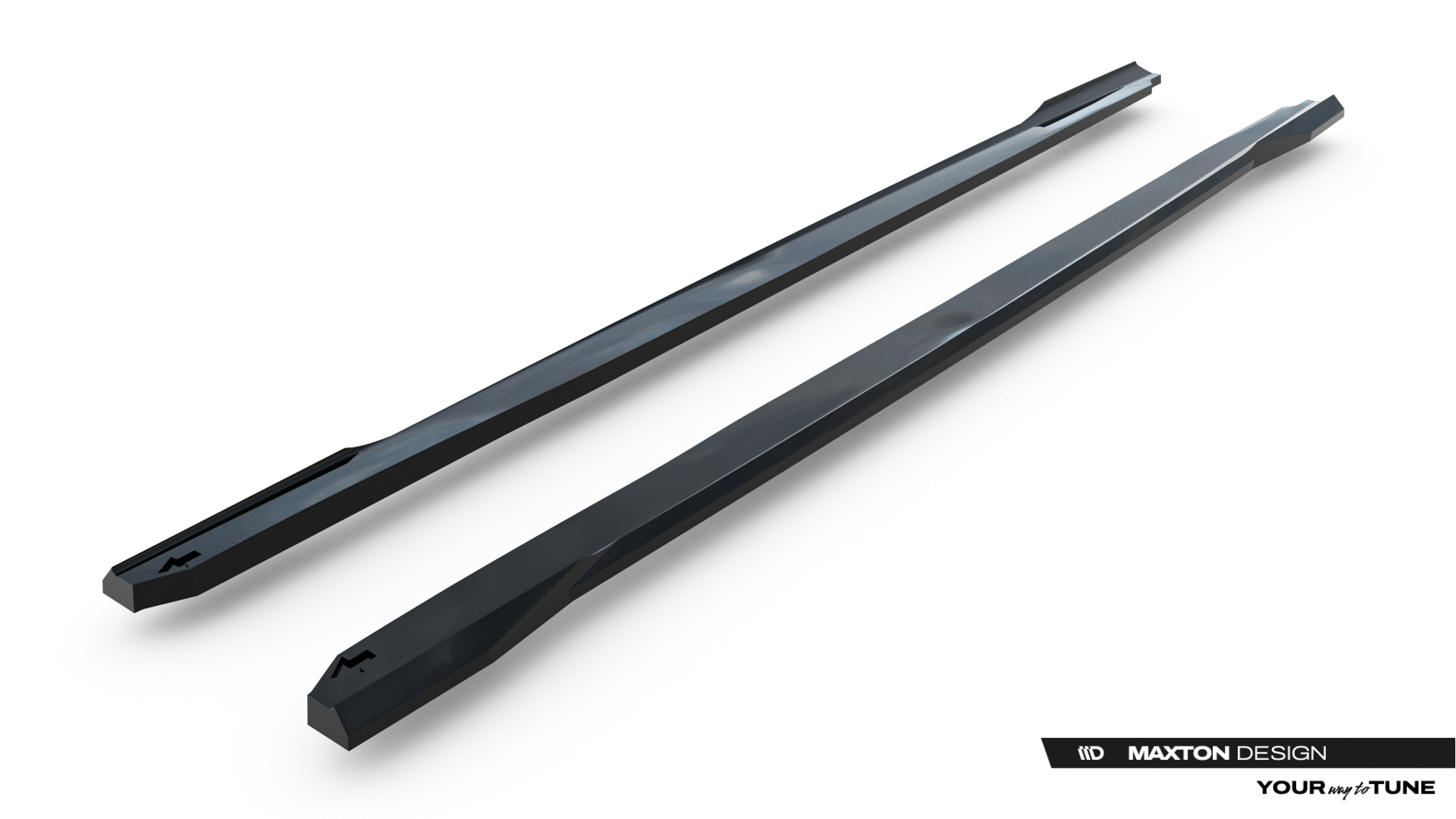 SIDE SKIRTS DIFFUSERS SUITABLE FOR SUBARU WRX STI MK2 – MAXTON DESIGN - 4