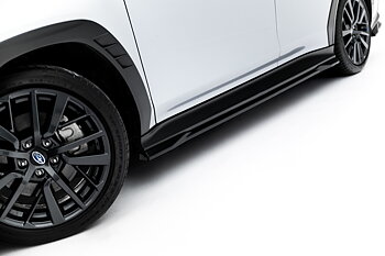 SIDE SKIRTS DIFFUSERS SUITABLE FOR SUBARU WRX STI MK2 – MAXTON DESIGN