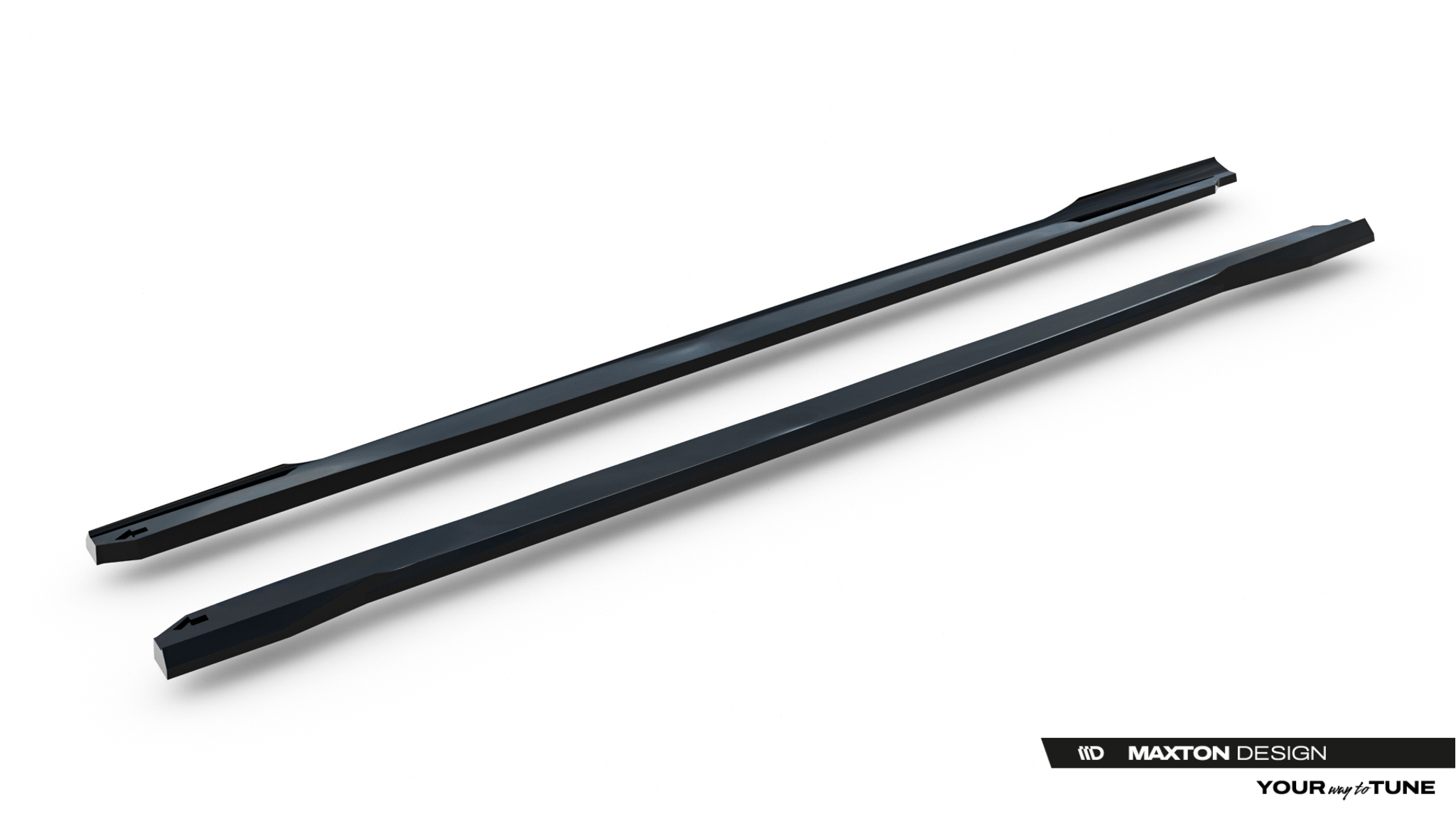 SIDE SKIRTS DIFFUSERS SUITABLE FOR SUBARU WRX STI MK2 – MAXTON DESIGN - 6
