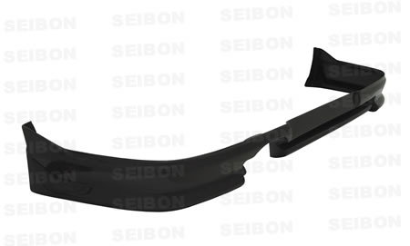 SUBARU IMPREZA WRX 02-03 SEIBON CW CARBON REARLIP