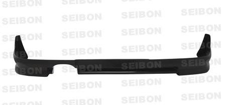 SUBARU IMPREZA WRX 02-03 SEIBON CW CARBON REARLIP - 2