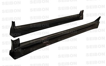 SUBARU IMPREZA WRX 02-03 SEIBON CW CARBON SIDESKIRTS
