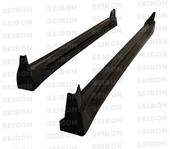 SUBARU IMPREZA WRX 02-03 SEIBON CW CARBON SIDESKIRTS