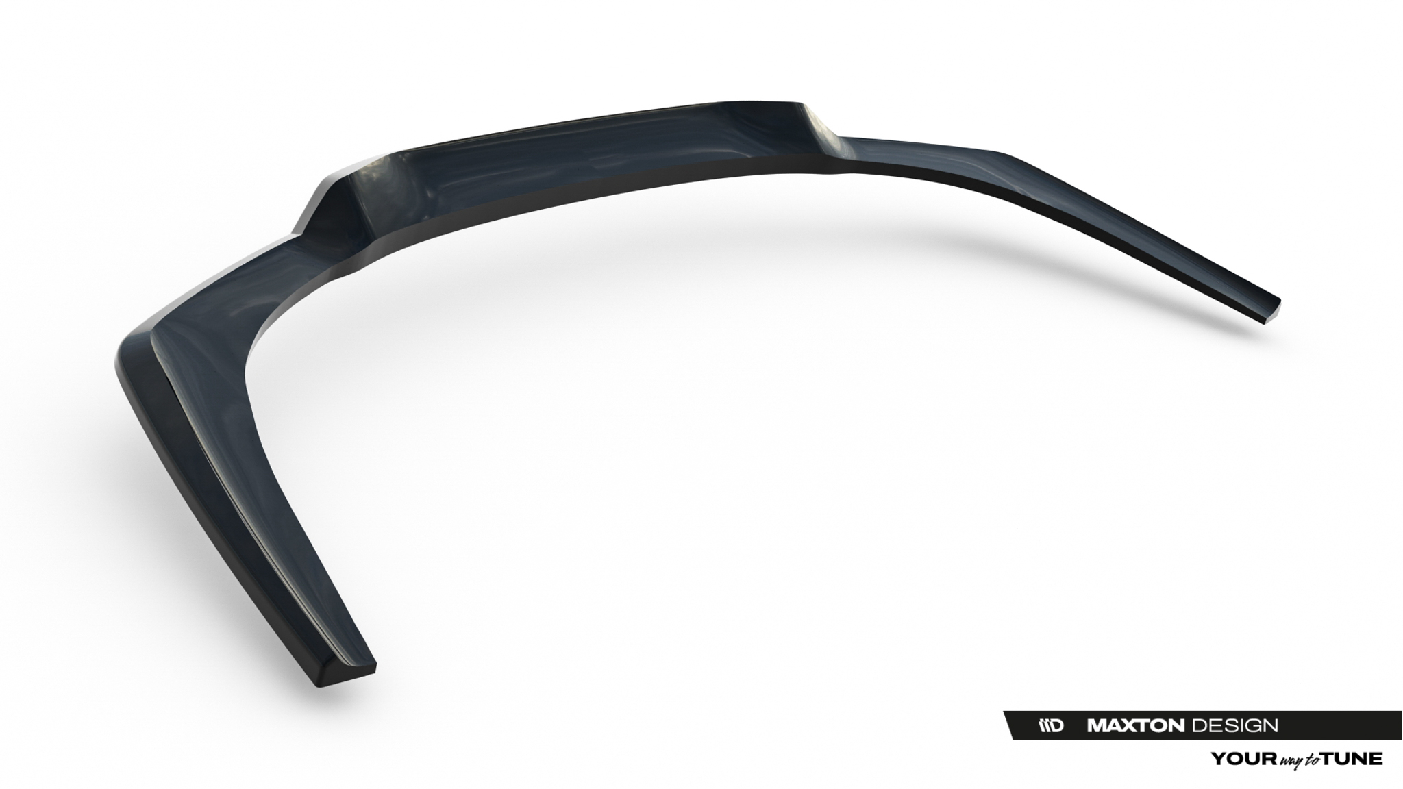 REAR SPLITTER (WITH VERTICAL BARS) SUITABLE FOR BMW 8 COUPE M-PACK G15 – MAXTON DESIGN