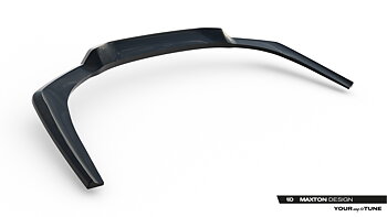 REAR SPLITTER (WITH VERTICAL BARS) SUITABLE FOR BMW 8 COUPE M-PACK G15 – MAXTON DESIGN