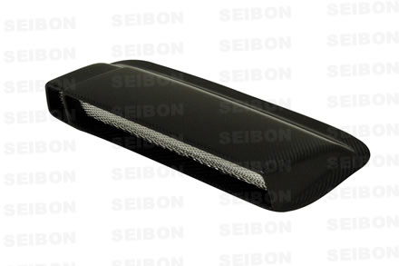SUBARU IMPREZA WRX 02-03 SEIBON CW HOODSCOOP - 2