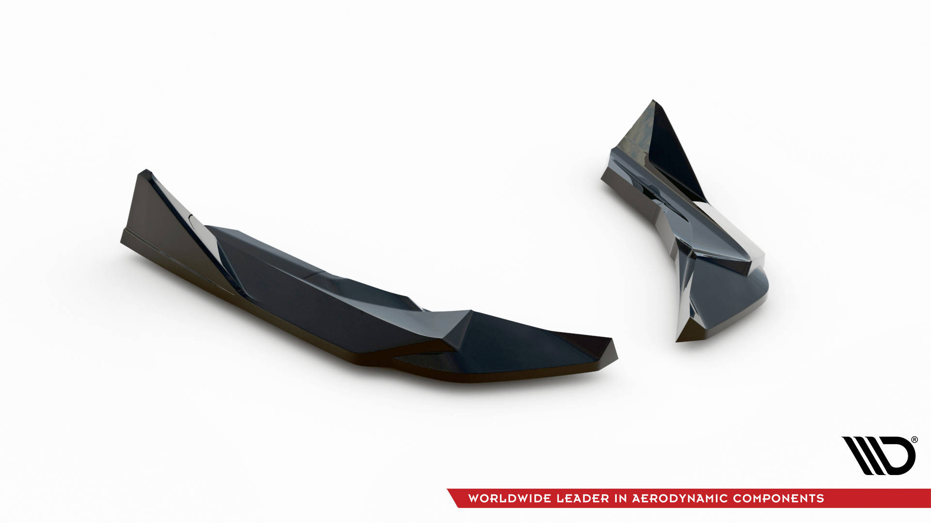 Rear Side Splitters V.4 BMW M2 G87 - 5