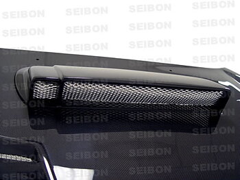 SUBARU IMPREZA WRX 02-03 SEIBON CWII CARBON HOOD