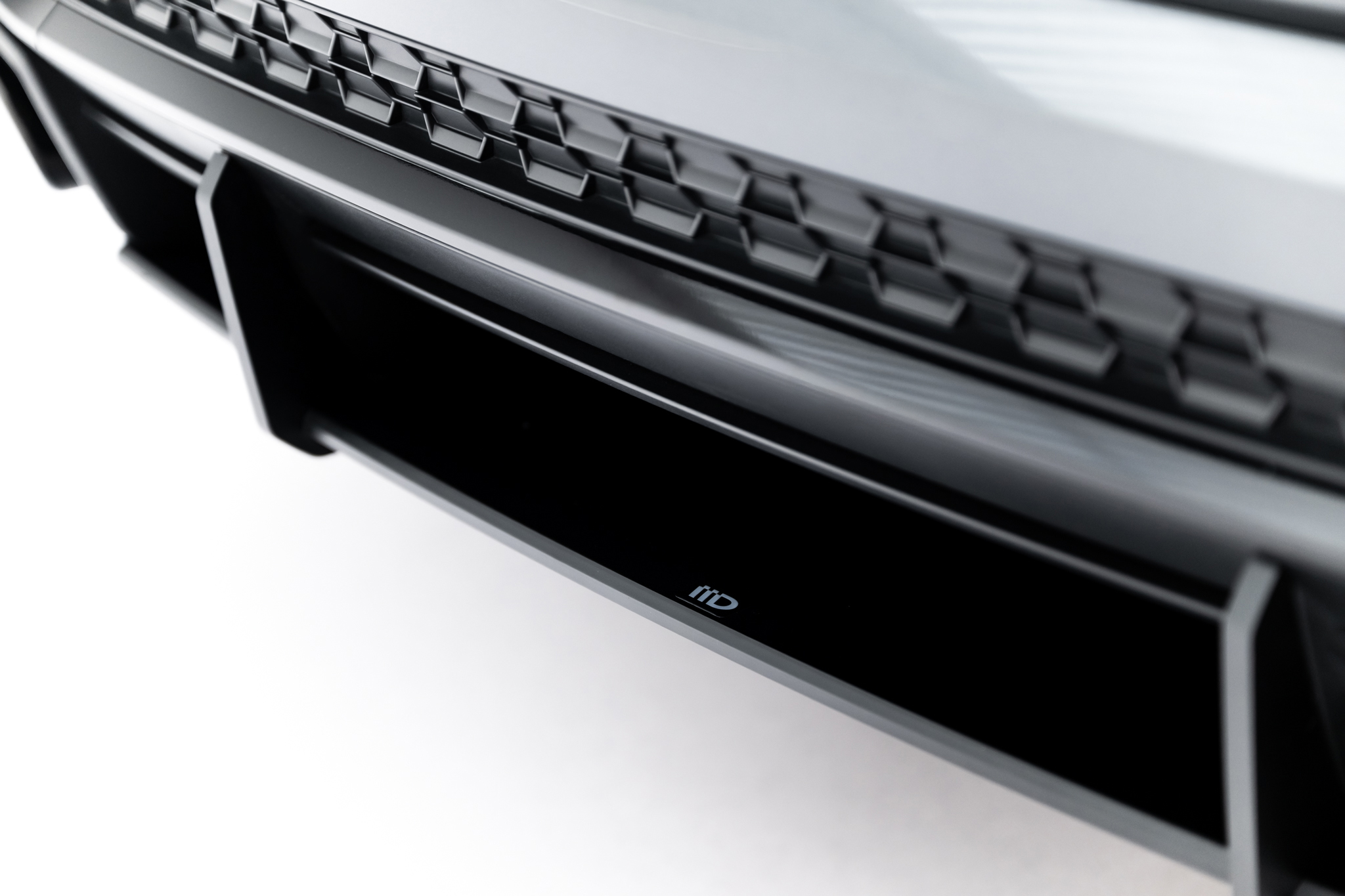 STREET PRO REAR DIFFUSER SUITABLE FOR AUDI RSQ3 SPORTBACK / SUV F3 – MAXTON DESIGN - 2
