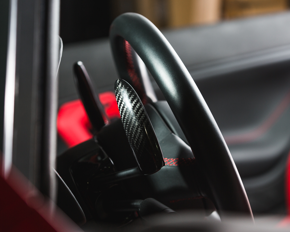 AGENCY POWER CARBON FIBER PADDLE SHIFTERS LAMBORGHINI GALLARDO