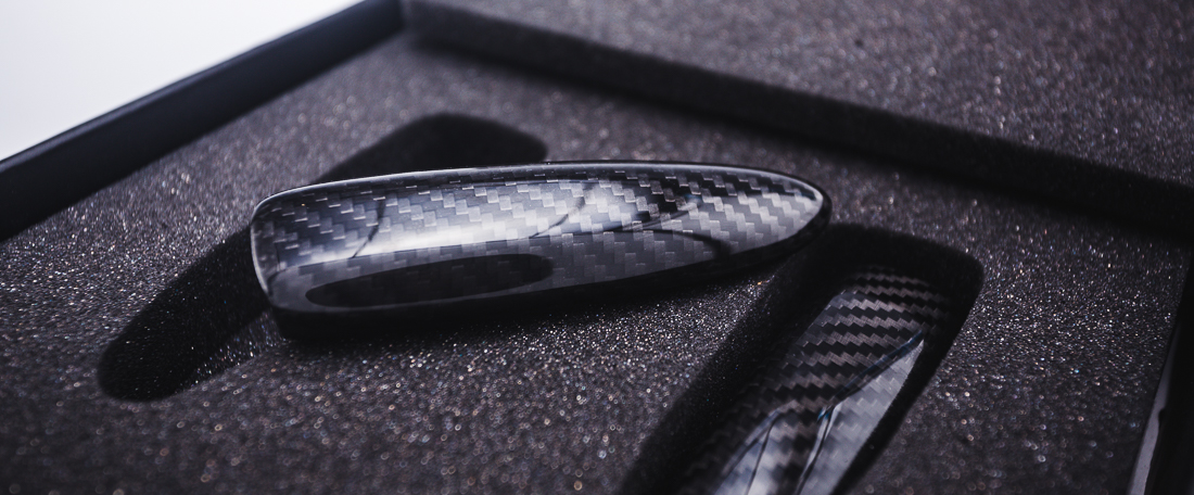 AGENCY POWER CARBON FIBER PADDLE SHIFTERS LAMBORGHINI GALLARDO - 5
