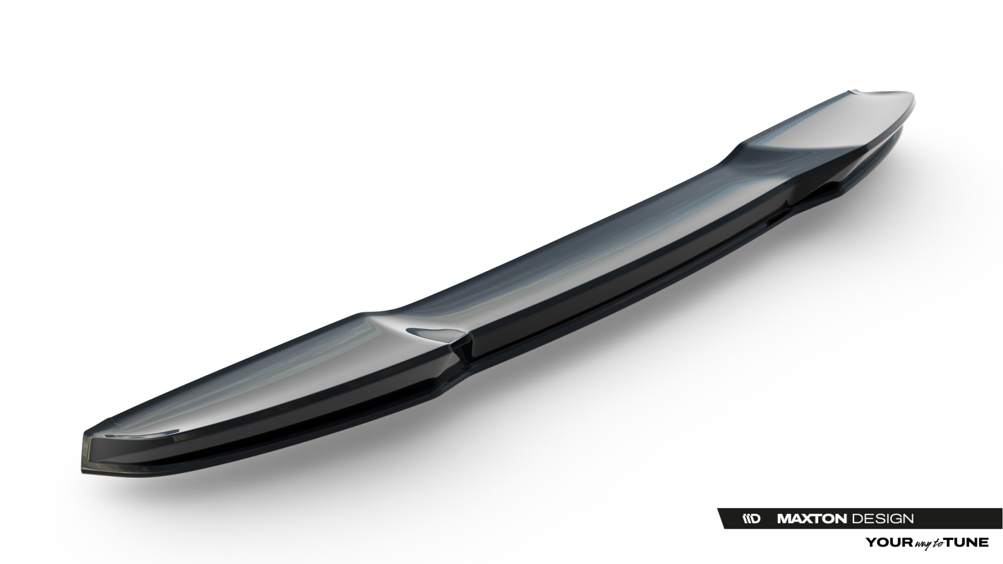 SPOILER CAP 3D SUITABLE FOR AUDI RSQ3 SUV F3 – MAXTON DESIGN - 5