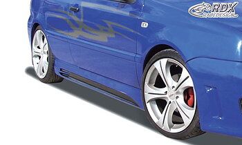 SIDOKJOLAR VW GOLF 4 CONVERTIBLE "GT-RACE"