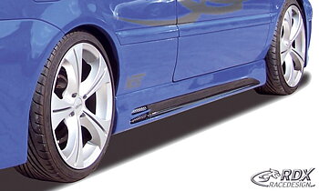 SIDOKJOLAR VW GOLF 4 CONVERTIBLE "GT-RACE"