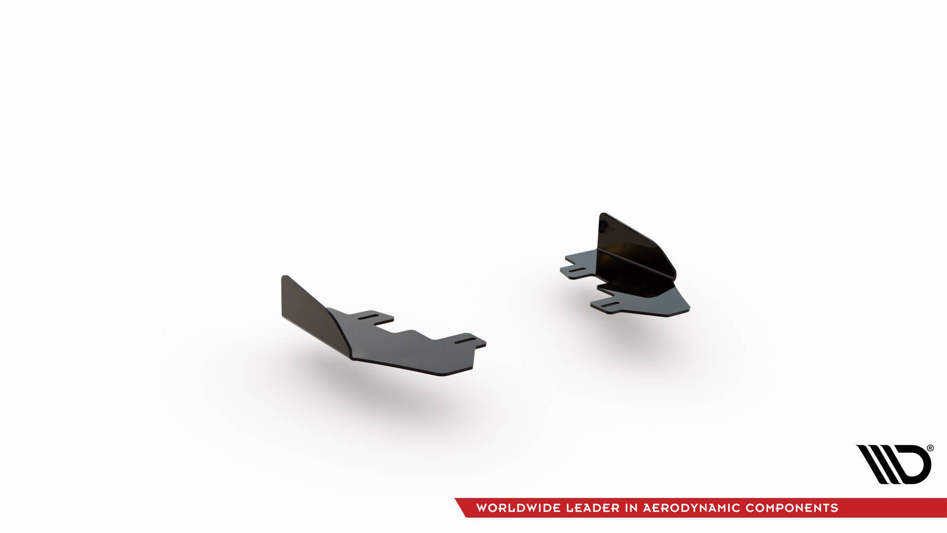Rear Side Flaps BMW 1 F20 M-Pack Facelift / M140i - 6