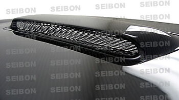 SUBARU IMPREZA WRX 02-03 SEIBON OEM CARBON HOOD